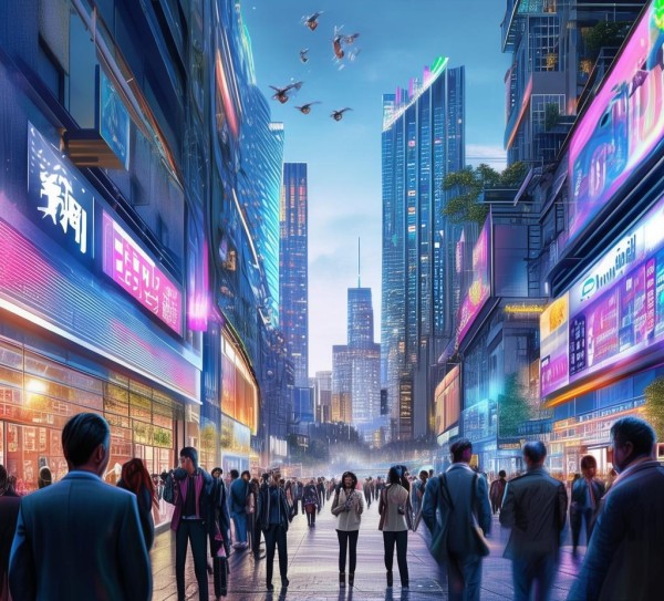 汉口区，科技服务业发展的新引擎