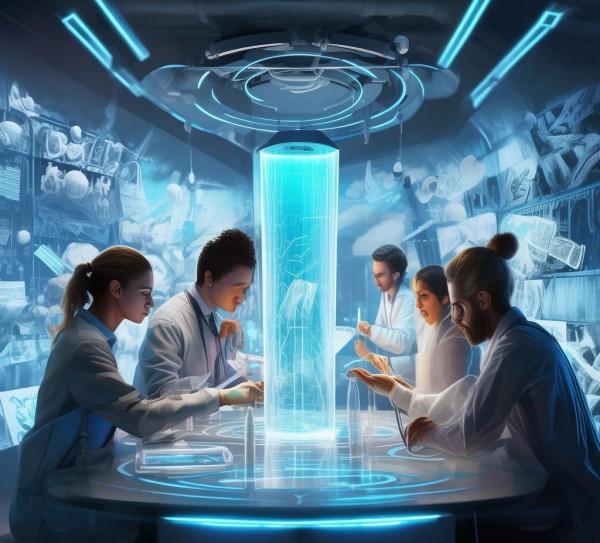 卫生与健康科技的创新，从基础到未来